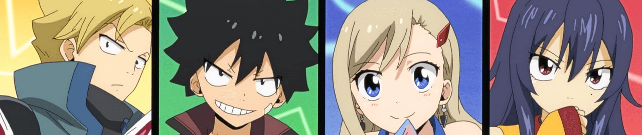 EDENS ZERO Season 2 official artwork