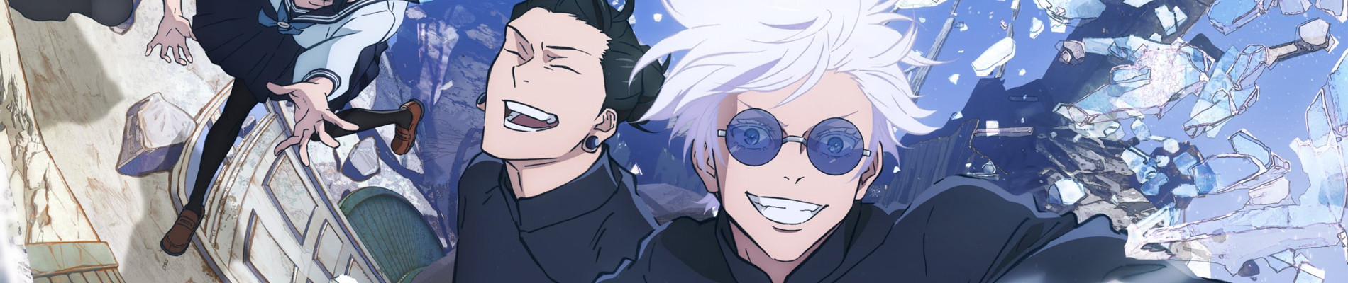JUJUTSU KAISEN Season 2 official artwork