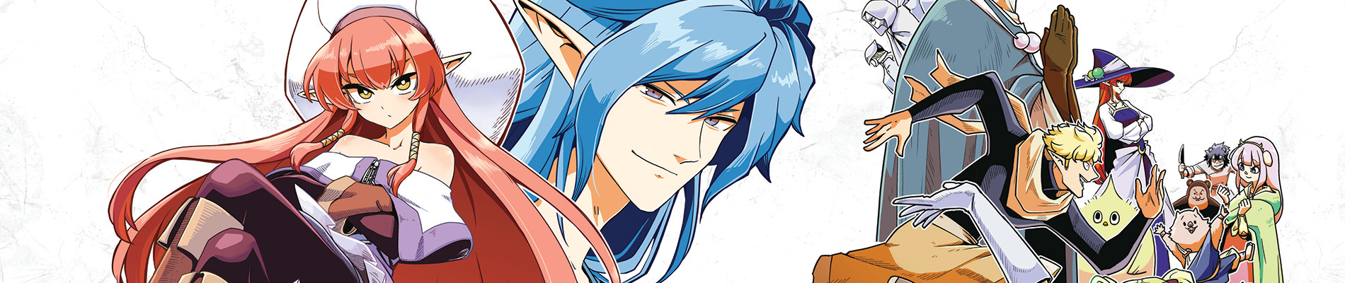Helck official artwork