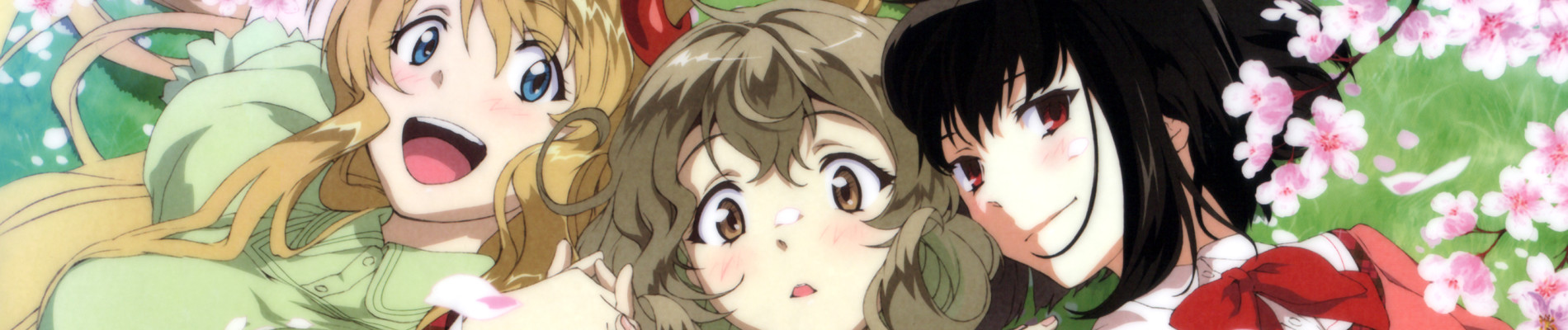 Sasami-san@Ganbaranai official artwork