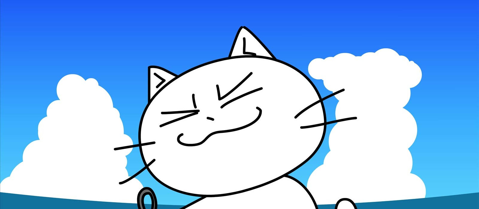 Neko Ramen: Ore no Shoyu Aji official artwork