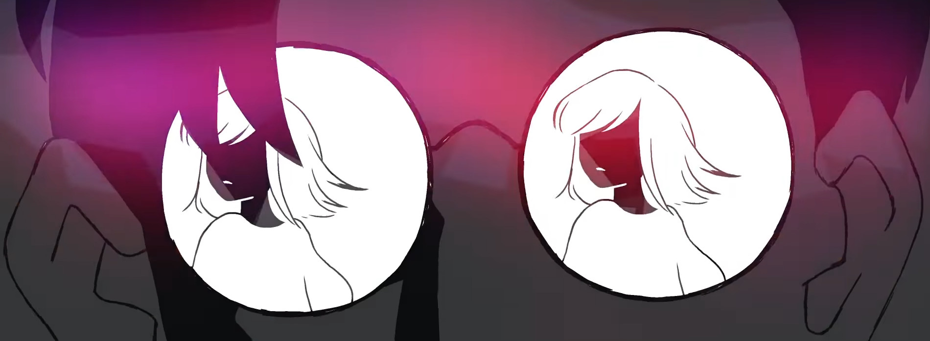 Love In Ruins official artwork