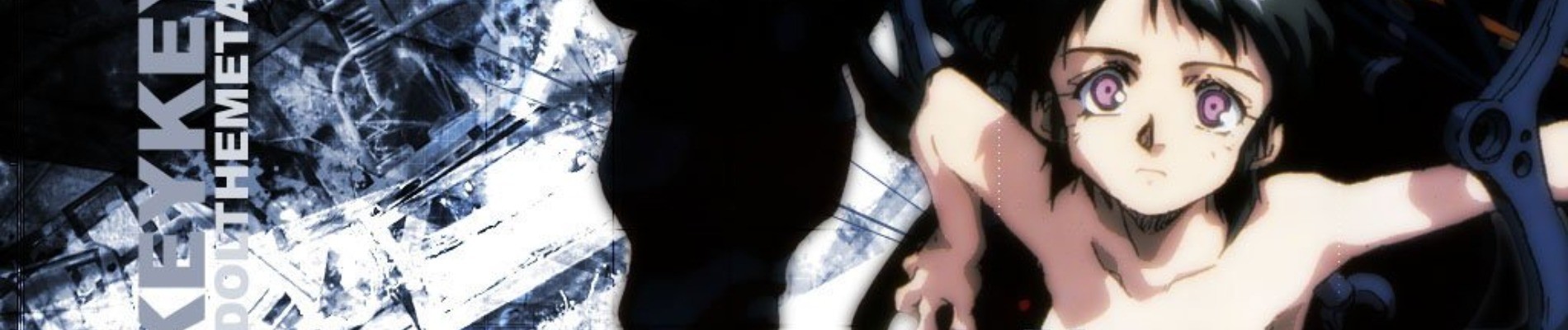 Key the Metal Idol official artwork