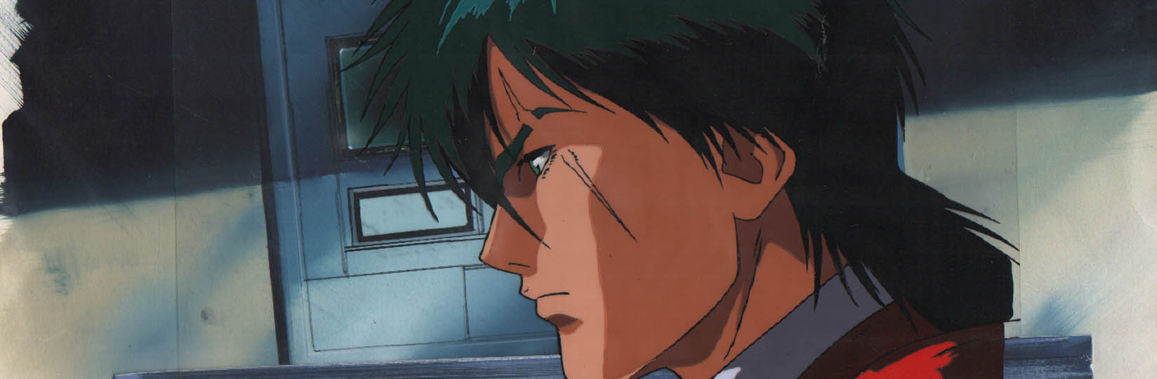 Tekkaman Blade official artwork