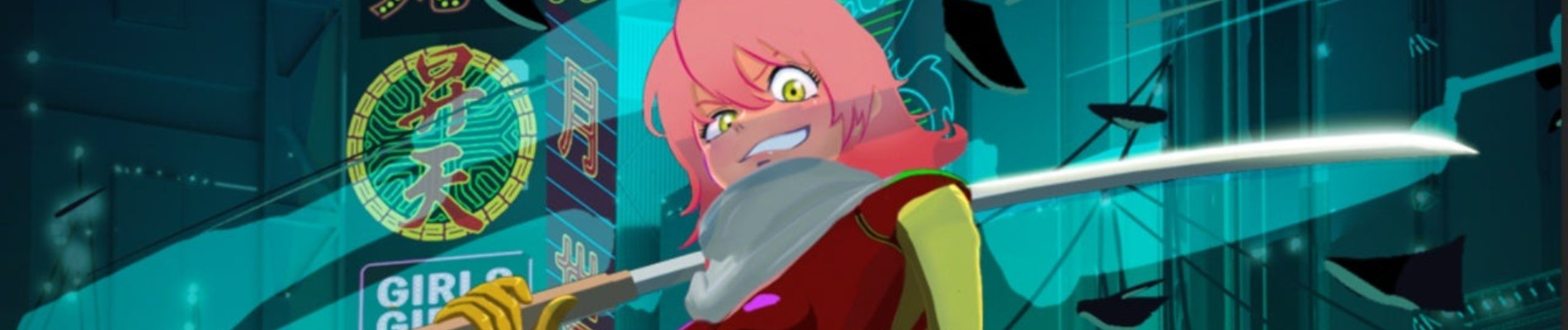 FLCL: Grunge official artwork