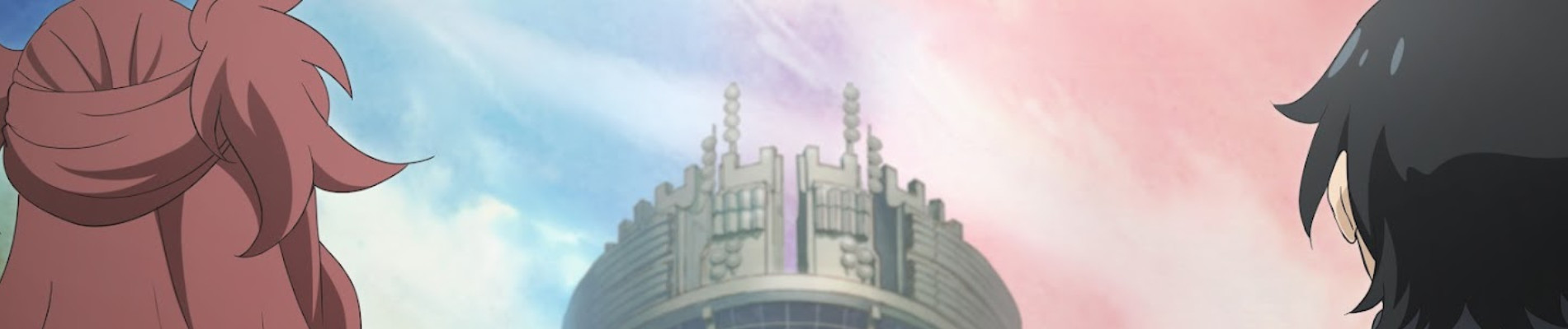 FLCL: Shoegaze official artwork