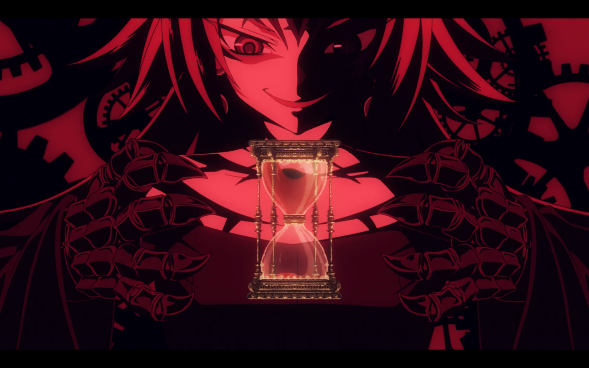 Ragna Crimson official artwork