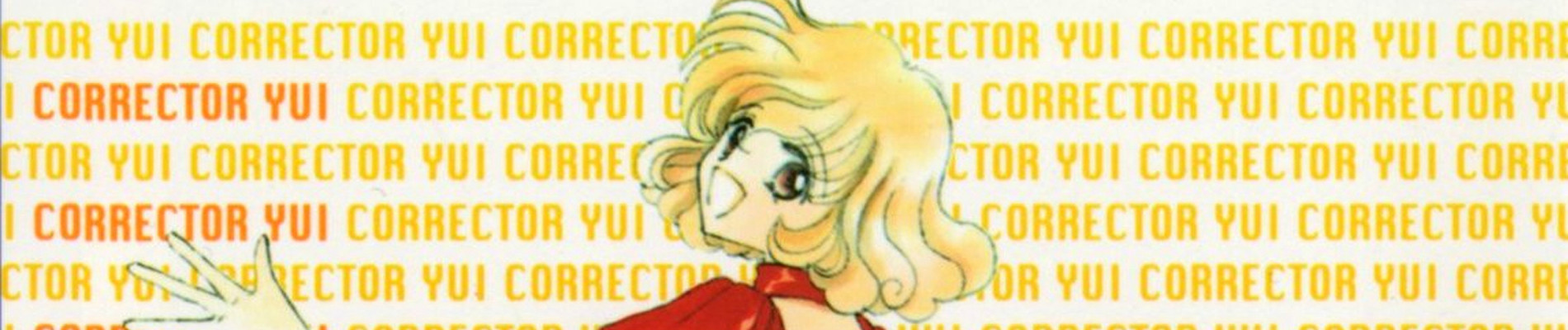 Corrector Yui Season 2 official artwork