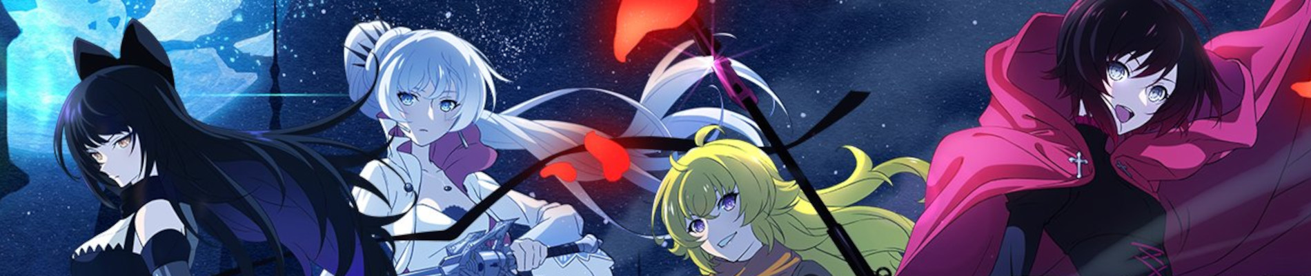 RWBY: Ice Queendom official artwork