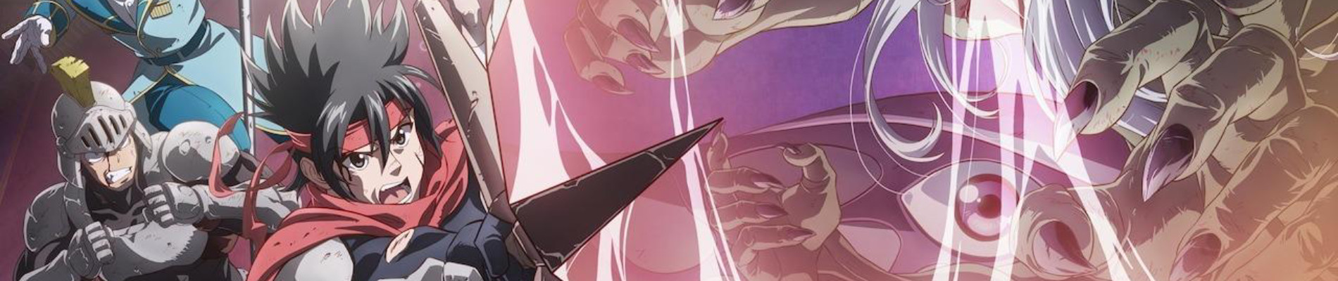 Level 1 Demon Lord and One Room Hero official artwork