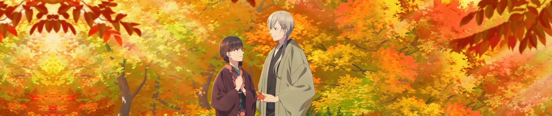 My Happy Marriage official artwork
