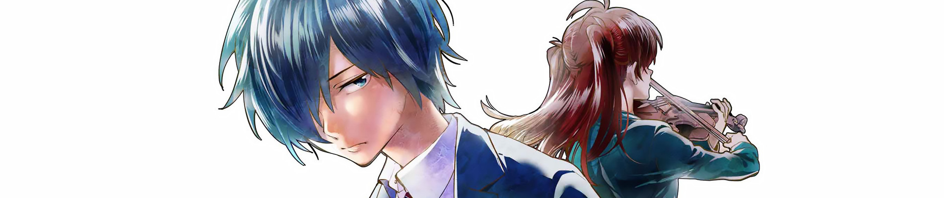 Blue Orchestra official artwork