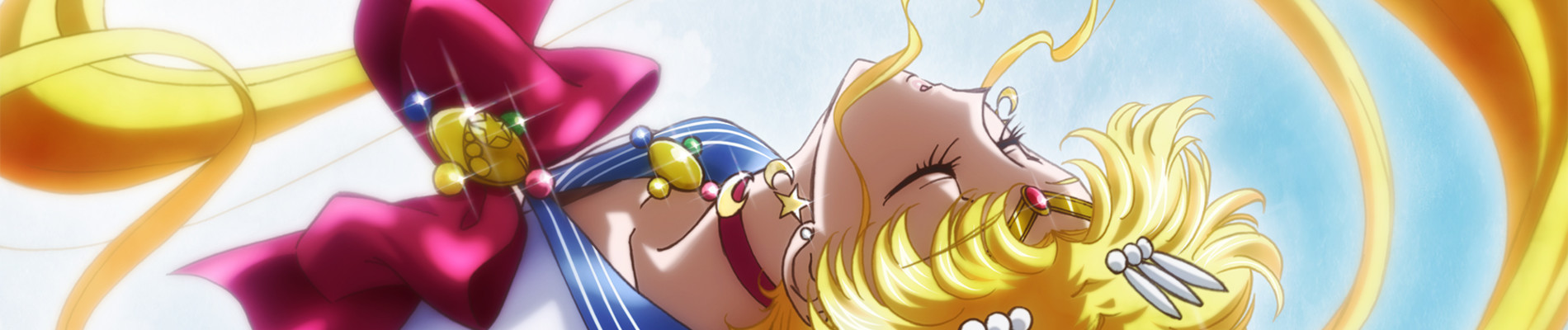 Pretty Guardian Sailor Moon Crystal: Seasons 1-2 official artwork
