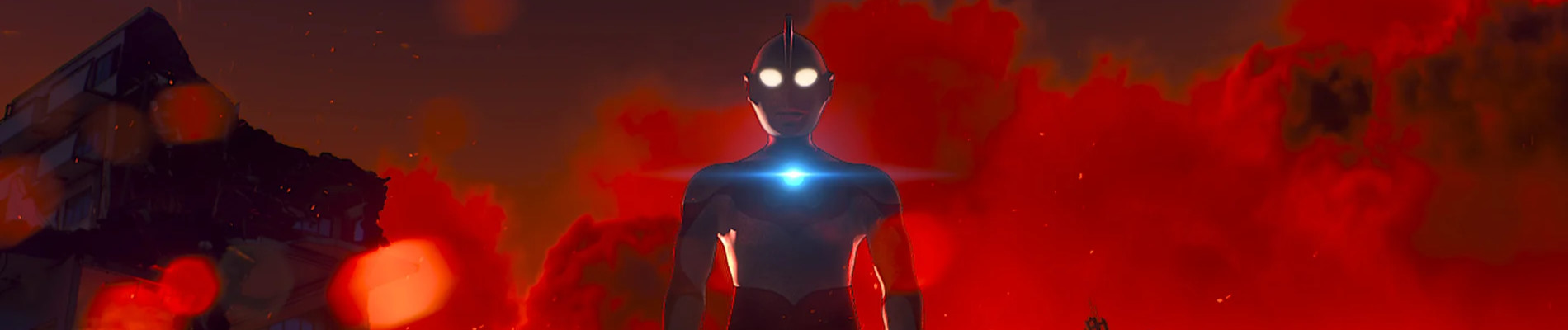 ULTRAMAN: The Final Season official artwork