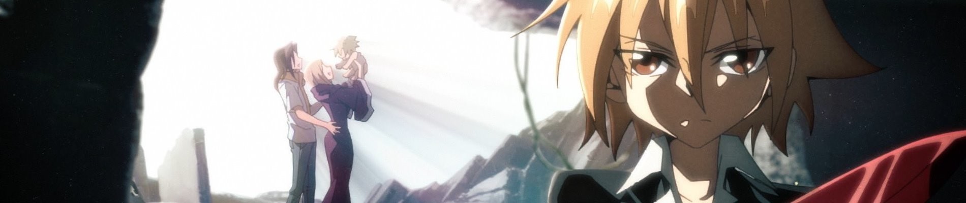 SHAMAN KING FLOWERS official artwork