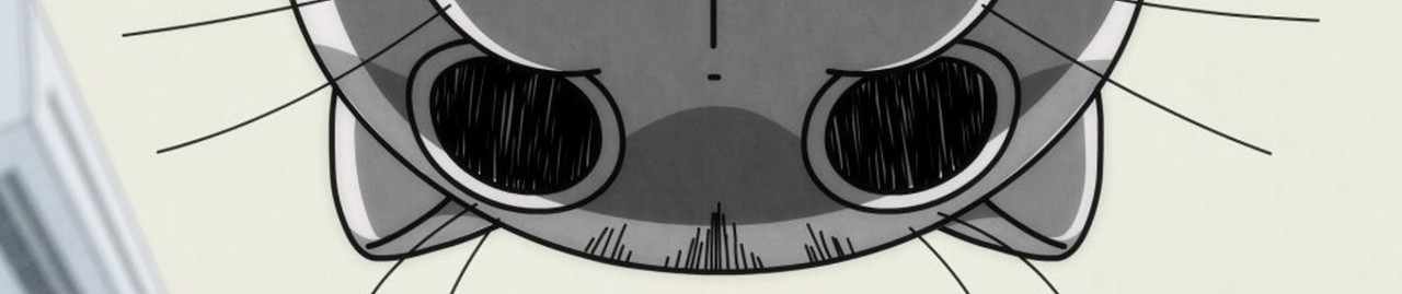 Nights with a Cat official artwork