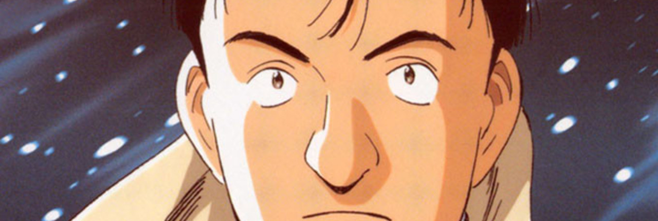 MASTER Keaton official artwork
