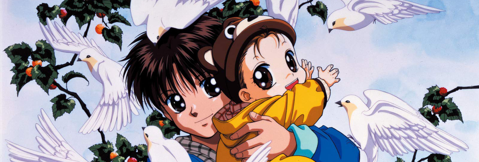 Baby and Me official artwork