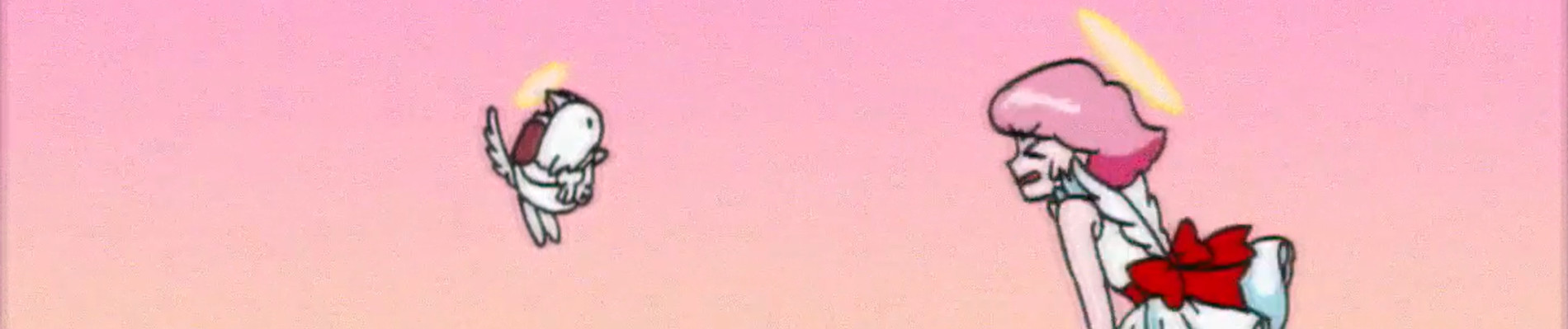 Magic Cupid Wink・Non official artwork