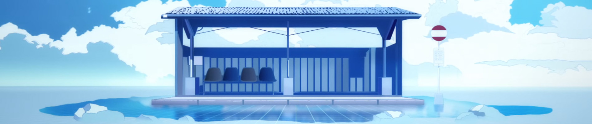 Inochi wa Dare no Mono official artwork
