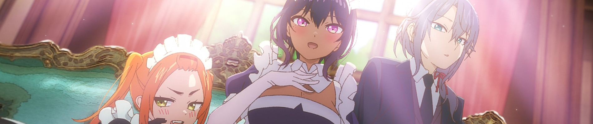 The Maid I Hired Recently is Mysterious official artwork
