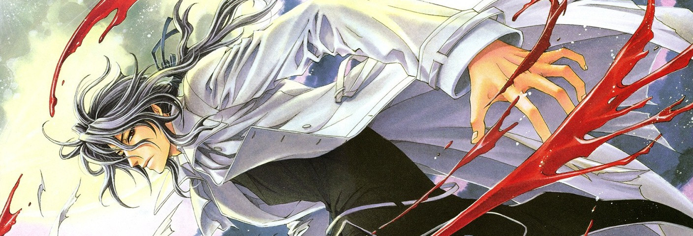 Blood+ official artwork