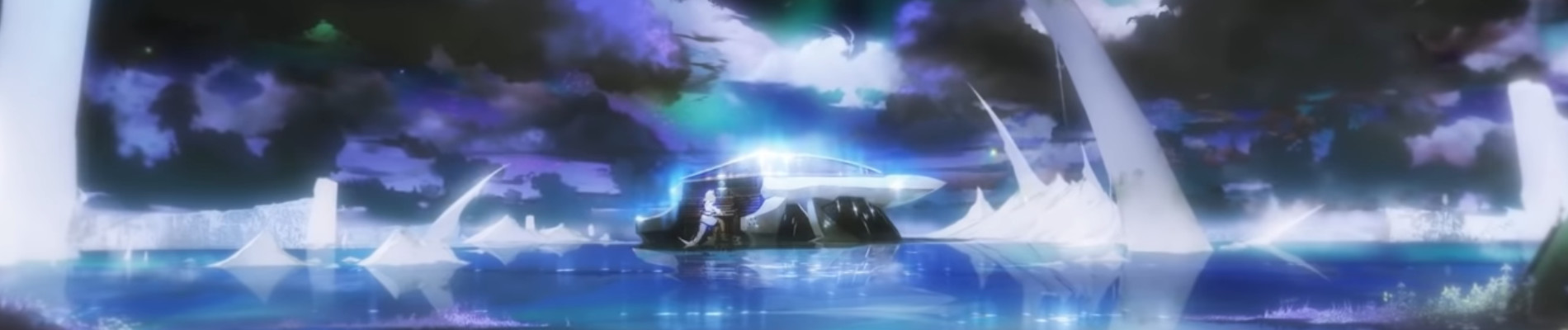 White Midnight official artwork