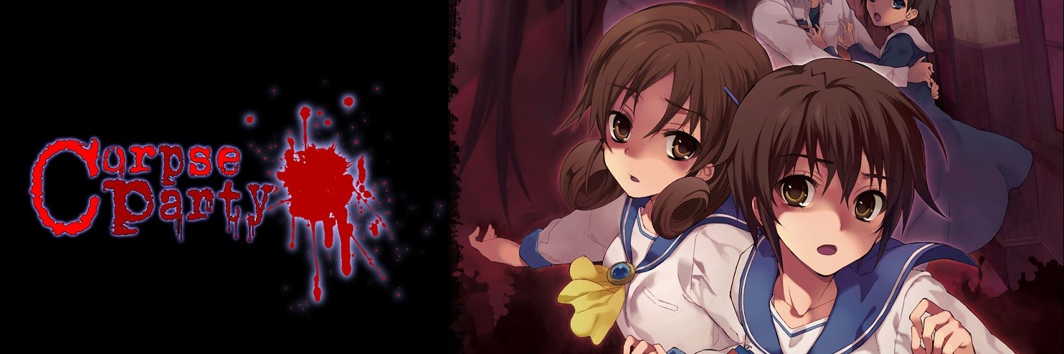 Corpse Party official artwork