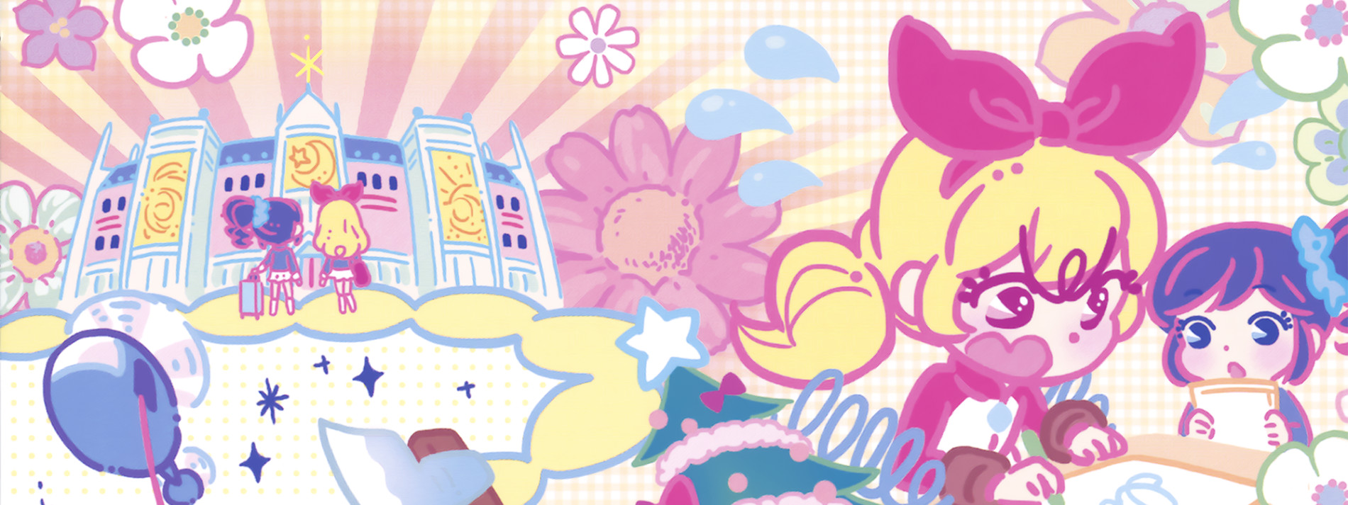 Aikatsu! official artwork