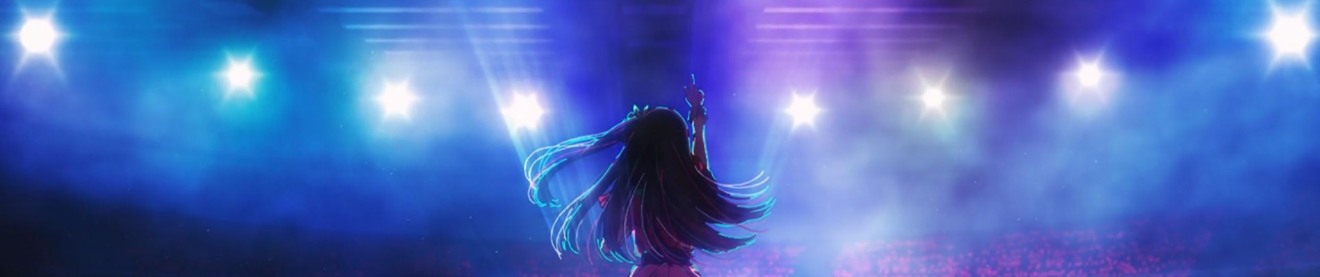 OSHI NO KO official artwork