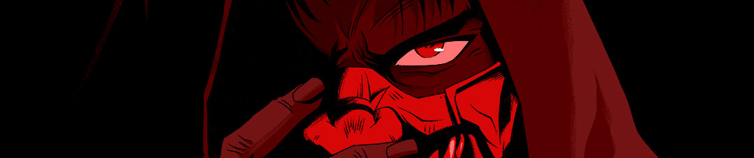 Ninja Kamui official artwork