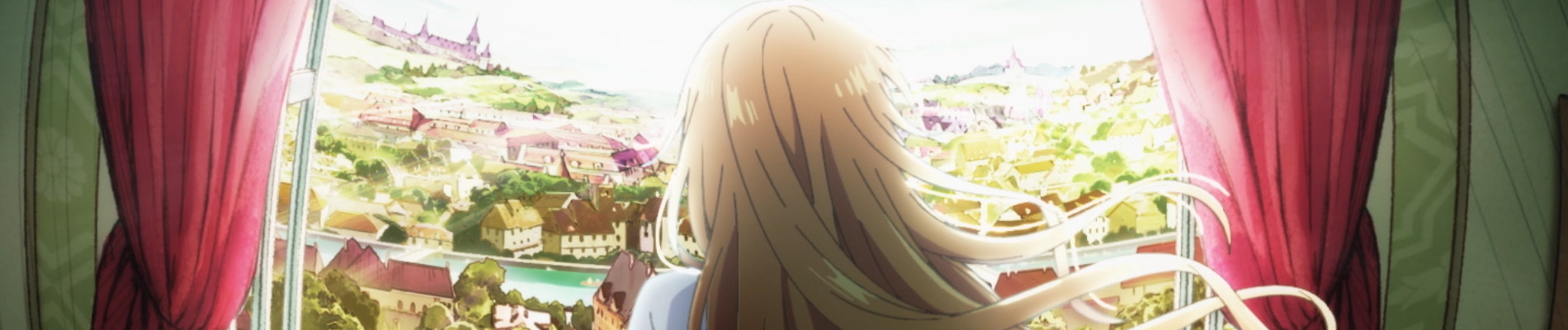 Why Raeliana Ended Up at the Duke’s Mansion official artwork