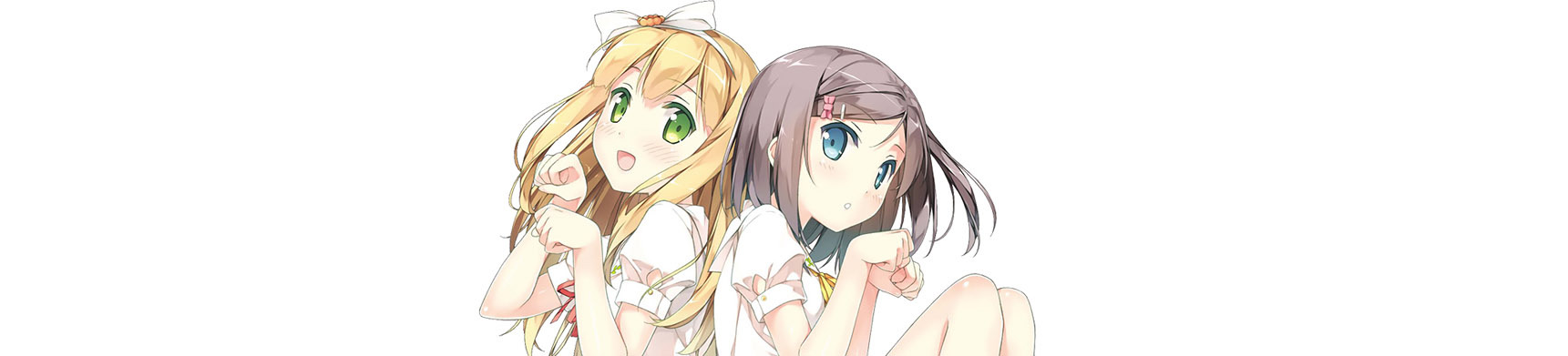 Hentai Prince & the Stony Cat official artwork