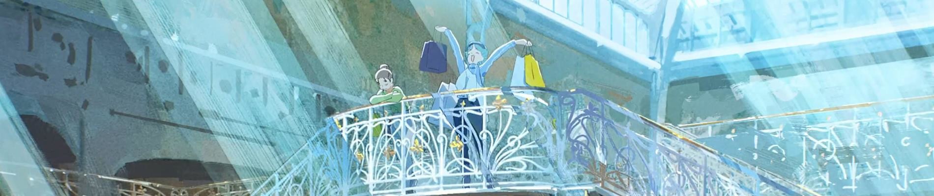 Anata no France wa Donna Tokoro? official artwork