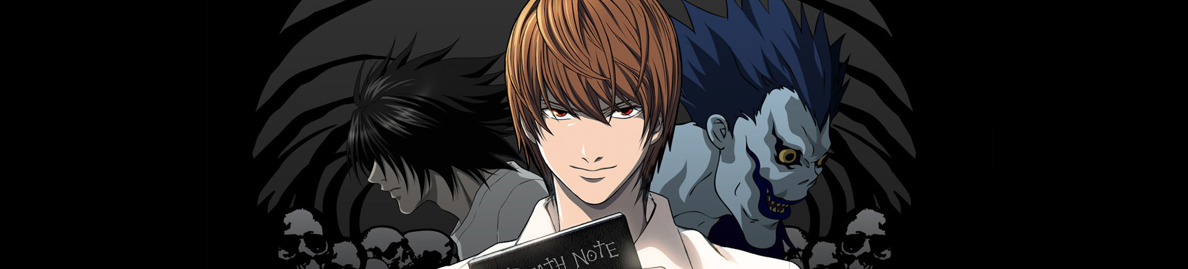 Death Note official artwork