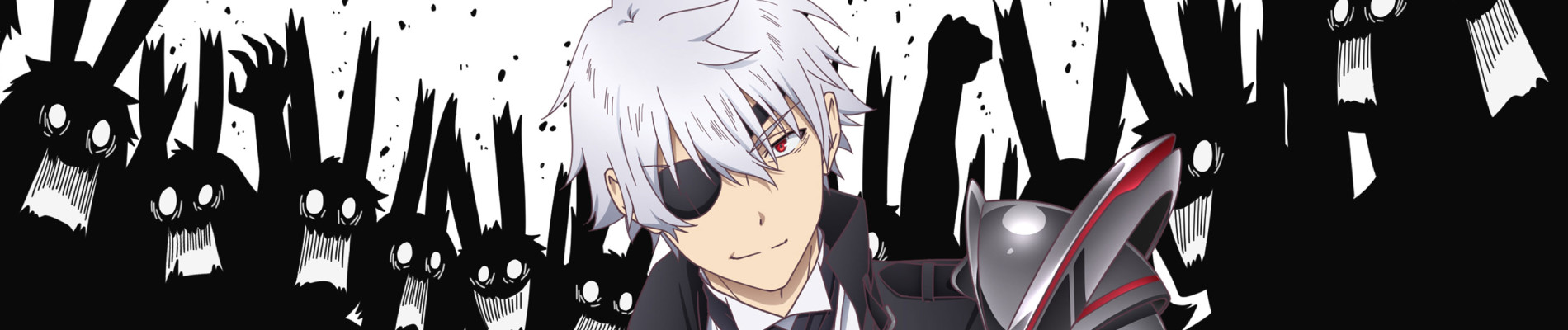 Arifureta: From Commonplace to World's Strongest Season 3 official artwork