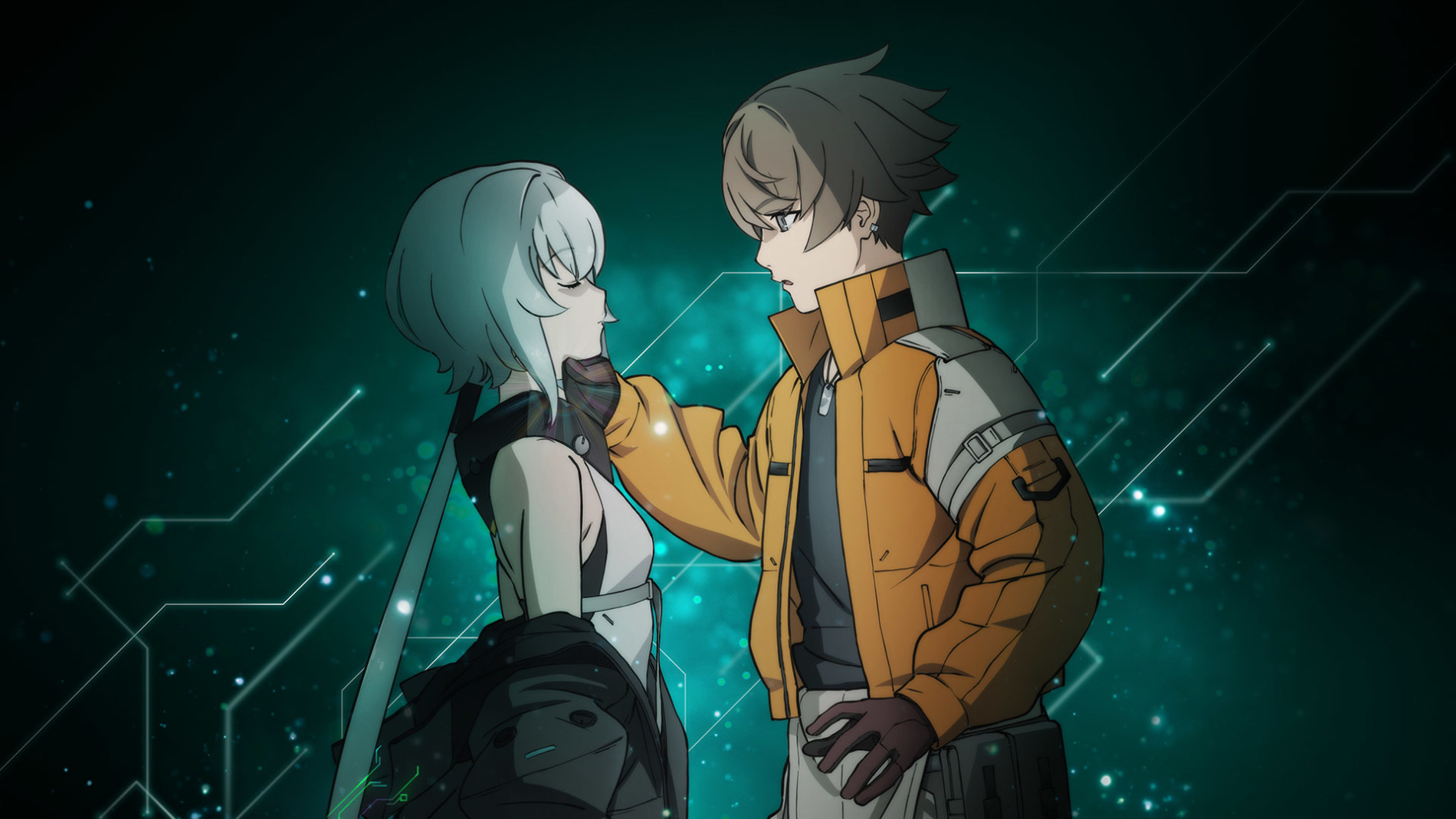 Synduality Noir official artwork