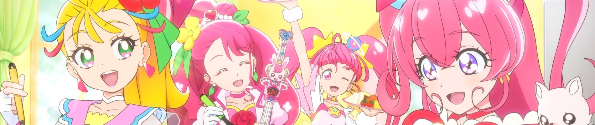 Watashi dake no Okosama Lunch official artwork