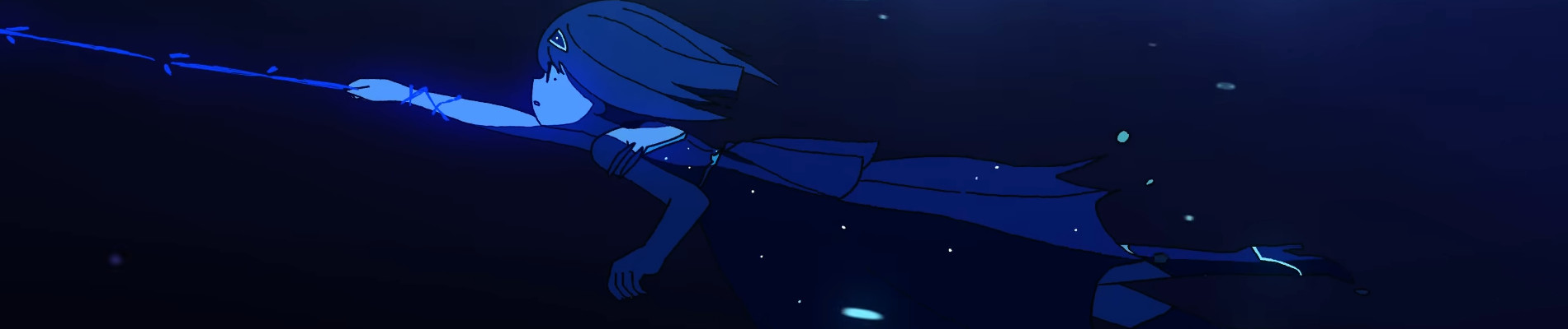 Mikage's Diary official artwork