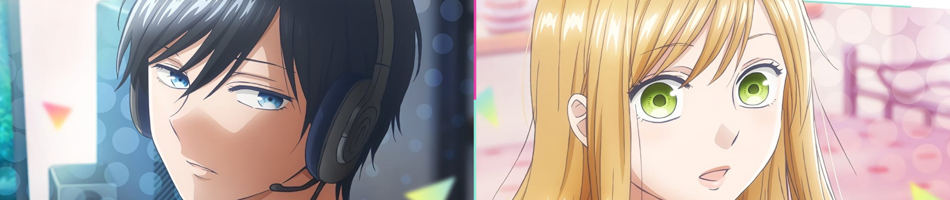 My Love Story with Yamada-kun at Lv999 official artwork