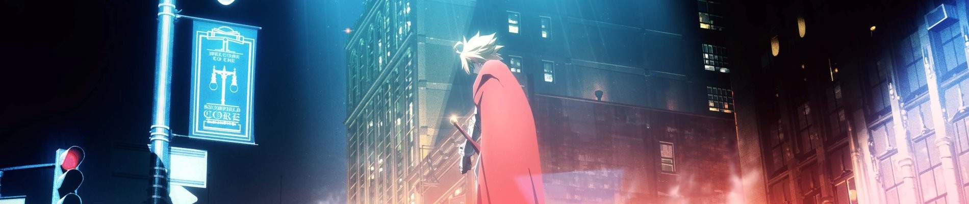 Fate/strange Fake -Whispers of Dawn- official artwork