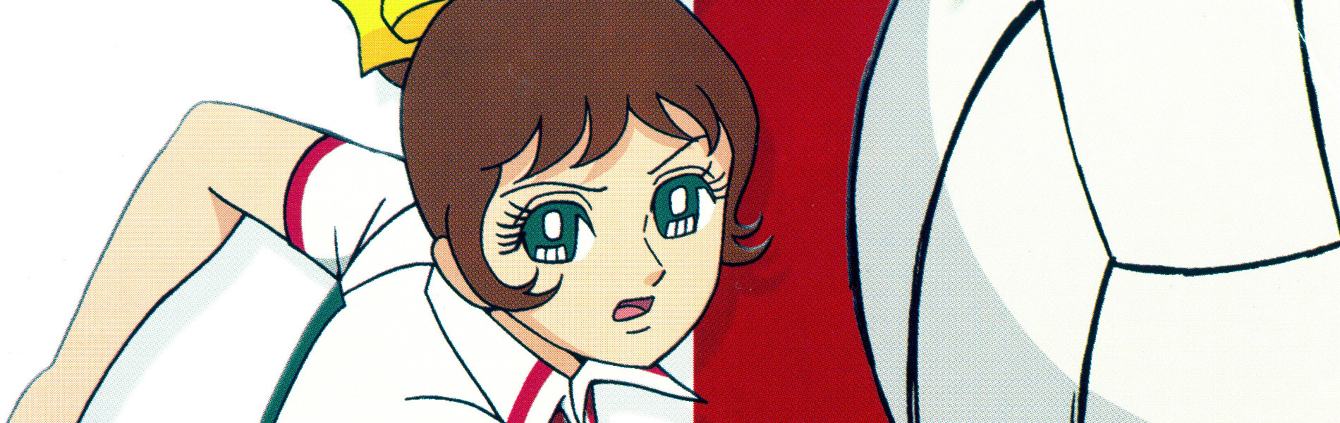 Attack No.1 official artwork