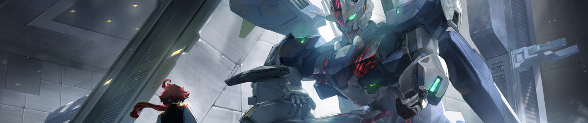Mobile Suit Gundam: The Witch from Mercury Season 2 official artwork