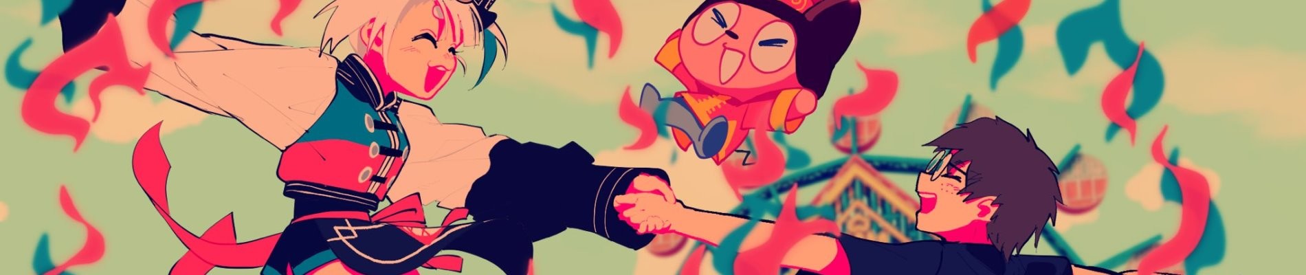 Shin Tantakatantantantanmen official artwork
