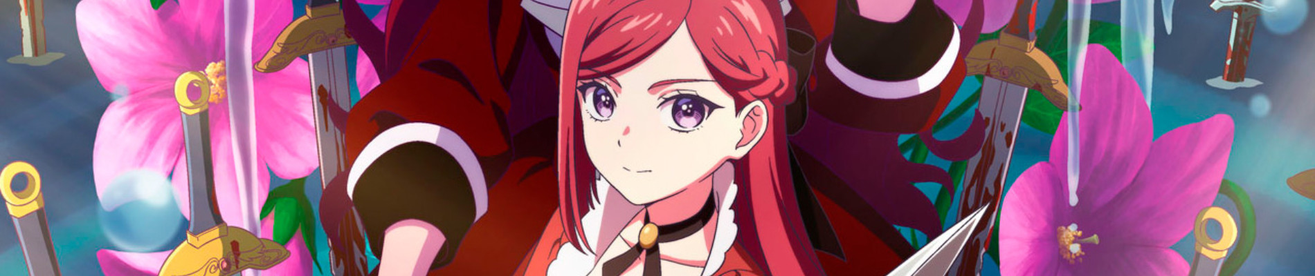 The Most Heretical Last Boss Queen: From Villainess to Savior official artwork