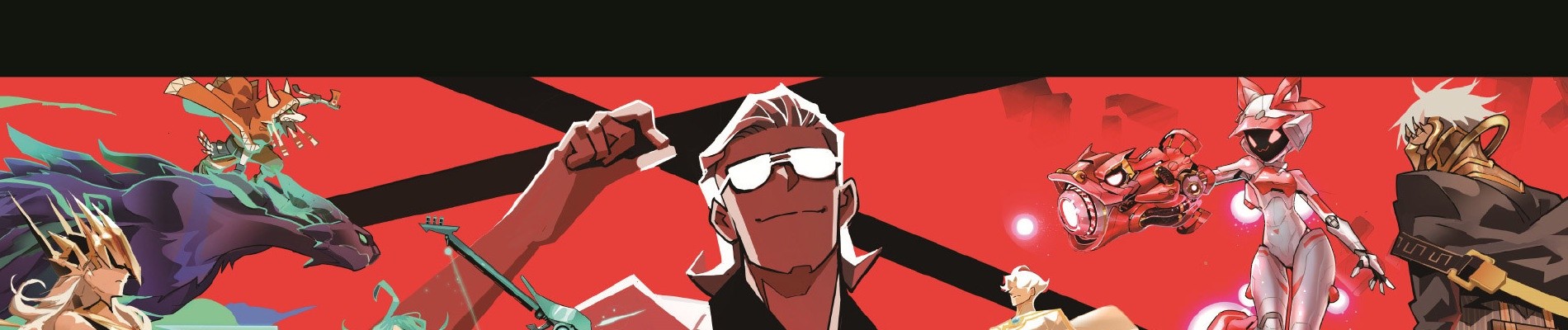 To Be Hero X official artwork