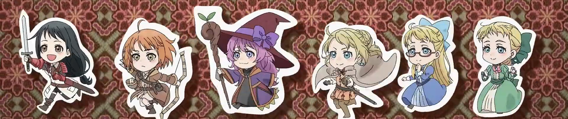 My Daughter Left the Nest and Returned an S-Rank Adventurer official artwork
