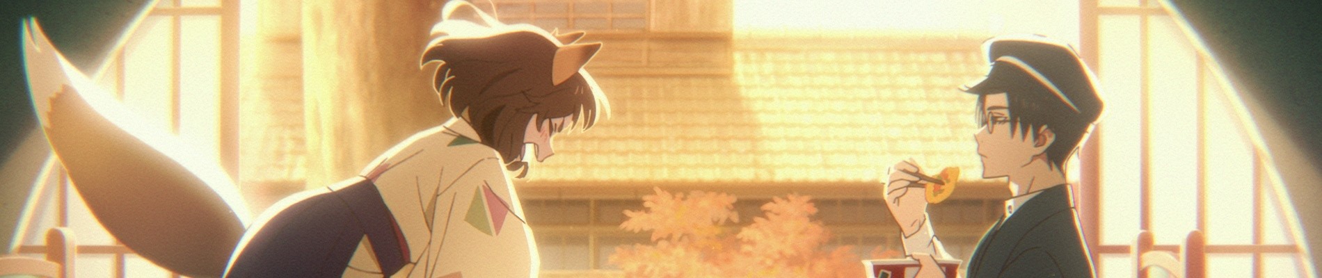 Dongitsune Season 2 official artwork