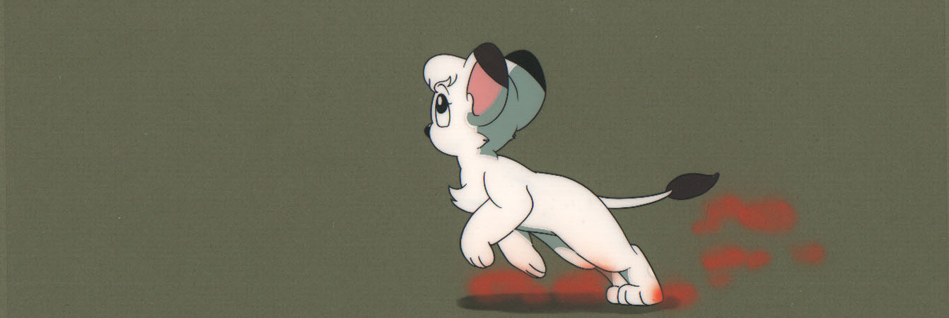 Kimba the White Lion official artwork