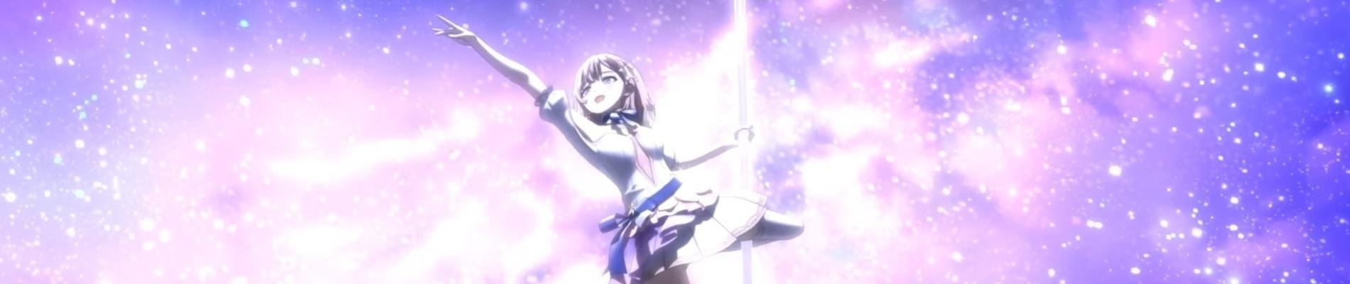 Pole Princess!! official artwork